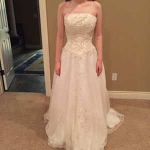 St. Tropez Wedding Dress